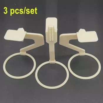 3 шт./компл., держатель рентгеновского позиционера, стоматологический рентгеновский локатор для передних и боковых зубов, стоматологические инструменты, стоматологические аксессуары 3 pcs set