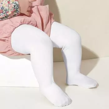 3 шт./компл. детские носки летние однотонные детские колготки балетные танцевальные колготки для девочек детские колготки L(2-3y)