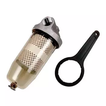 3 шт./компл. Фильтр топливного бака в сборе Фильтр топливного бака B10-AL Сепаратор топливного бака прочный CN