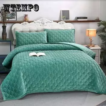 3 шт./компл. хрустальная бархатная простыня в европейском стиле, простое одеяло, большой нескользящий защитный чехол Simmons 150*200cm