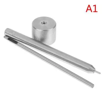 3 шт./компл., инструменты для установки проушины с проушиной для отверстий 1,5 мм, 2 мм, 2,5 мм, 3 мм Inner diameter 2mm