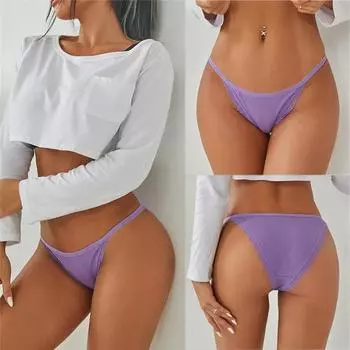 3 шт./компл. кружевные женские трусики, хлопковое нижнее белье, женское нижнее белье, сексуальные трусики для женщин, нижнее белье Finetoo, женские кружевные трусики S-XL S