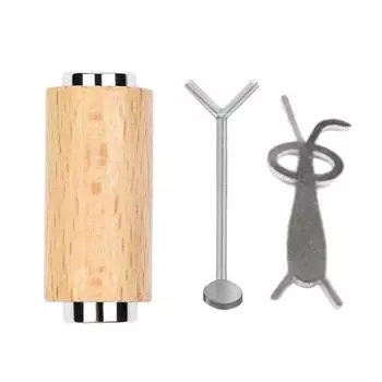 3 шт./компл. Магнит для ногтей «кошачий глаз», гель-лак Love Heat, кроличьи ушки, кошачий глаз, Y-образный провод, домашний салон, женские магнитные маникюрные инструменты «кошачий глаз» 3pcs