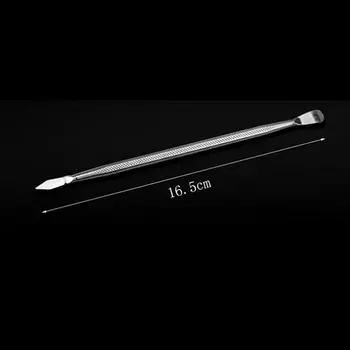 3 шт./компл. многофункциональный металлический лом с двойной головкой, инструмент для вскрытия, ремонта смартфона, ноутбука, планшета, ручные инструменты 3pcs