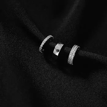 3 шт./компл. модные C-образные манжеты для ушей без пирсинга, клипсы для девочек, серьги с темпераментом золотой