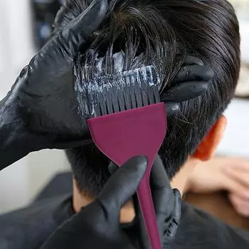 3 шт./компл. профессиональные кисти для окрашивания волос расчески салонные аксессуары для укладки волос парикмахерские принадлежности
