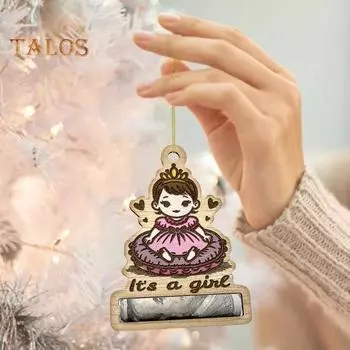 3 шт./компл. Рождественский деревянный держатель для денег Санта-Клаус, снеговик, гном, горная скотина, рождественский адвент, держатель для денег на праздник, подарок G