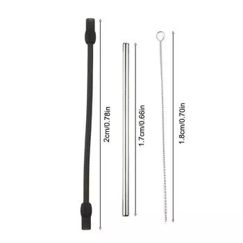 3 шт./комплект молочных трубочек для серии Siemens EQ.6