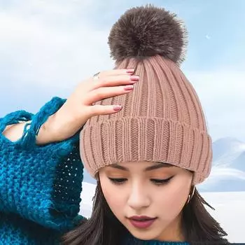 3 шт./комплект унисекс зимняя шапка шарф перчатки комплект толстая вязаная теплая шапка перчатки эластичные ушки ветрозащитный зимний уличный Cy