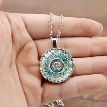 3 шт./комплект женский комплект ювелирных изделий винтажный этнический стиль карабин регулируемая длина