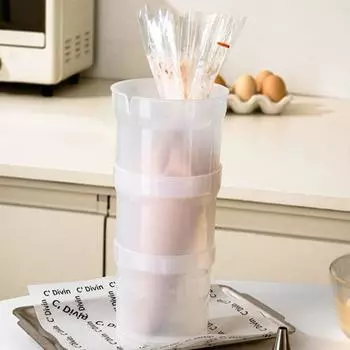 3 шт. кондитерских кондитерских мешков, инструменты для заливки, хранения, держатель для стакана, кронштейн для кондитерского мешка, инструменты для практики приготовления крема для торта