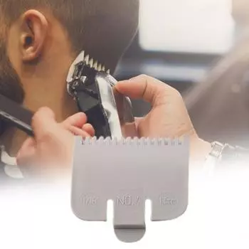 3 шт./кор. прочный универсальный тонкий мастерство резки направляющая расческа парикмахерский инструмент машинка для стрижки волос для мужчин