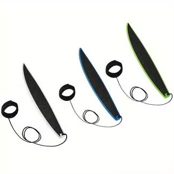 3 шт. креативная мини-доска для серфинга с кончиками пальцев, игрушка-скейтборд с кончиками пальцев 1 Blue + 1 Green + 1 White