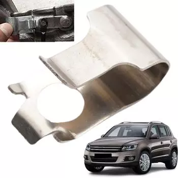 3 шт. Крепеж турбонагнетателя для двигателя, фиксатор штока привода турбонаддува, трещоточный зажим 06j145220a для Vw Cc {145}} для Q3 E3c1