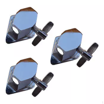 3 шт. кронштейн для ножки напольного тома, стойка, практичная, простая в установке, замена для