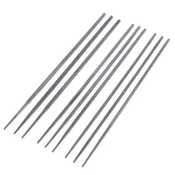 3 шт., круглые напильники для цепной пилы, заточка цепей бензопилы, ручные инструменты 4.0mm