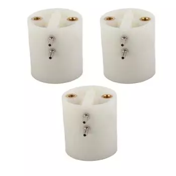 3 шт. Крышка для бутылки с водой для стоматологического кресла, профессиональная, утолщенная, универсальная, крышка для турбины для бутылки