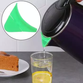 3 шт., крышки для носика электрического чайника, пищевой V-образный дизайн носика, автоматическое открывание, кофейник, чайник, крышки для носика, крышки для кувшинов с водой 3pcs