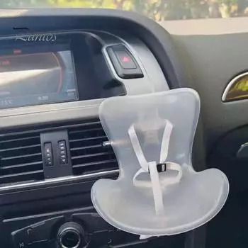 3 шт. кукольный стул автомобильный ароматизатор для вентиляционных отверстий автомобиля декоративные украшения для сиденья дивана подарки для автолюбителей 3pcs