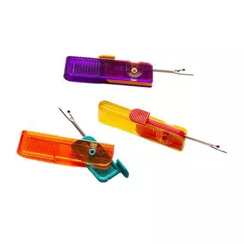 3 шт. кусачки для ниток из нержавеющей стали, вспарыватель швов, нож для удаления стежков, игольное искусство, швейные инструменты, аксессуары для шитья своими руками 3PCS