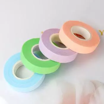 3 шт. Лента для ресниц Мягкая безопасная ПЭ Ресницы Дышащая Лента Аксессуары для Женщин синий