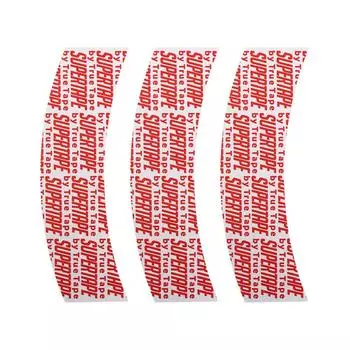 3 шт. Лента для волос сильная суперлента для наращивания волос двухсторонняя лента для кружевного парика/накладки 3pcs