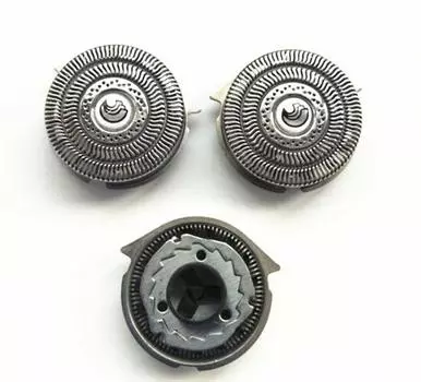 3 шт., лезвие бритвы HQ9, сменная бритвенная головка для Philips Norelco HQ9070 HQ9080 HQ8240 HQ8155 HQ8270 HQ8260 HQ8160 PT920