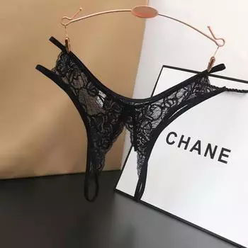 3 шт./лот 1 черный + 1 красный + 1 бежевый сексуальные женские трусики бант кружевные трусики One Size