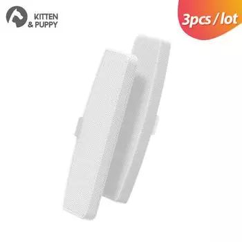 3 шт./лот фильтр для воды для котенка, щенка, дозатор воды для домашних животных, фонтан filter