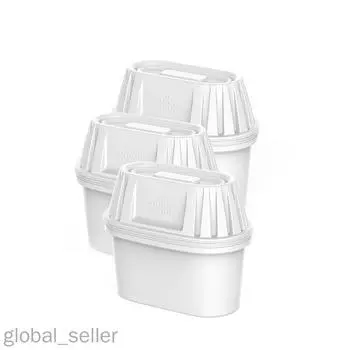 3 шт./лот, фильтры для чайника Mijia, сменные фильтры с активированным углем, сменный фильтр для чайника Mijia