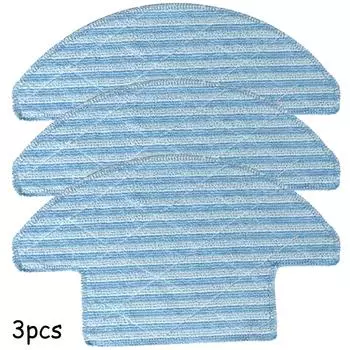 3 шт./лот тряпки для швабры для робота-пылесоса для Haier Hb-Qt36B