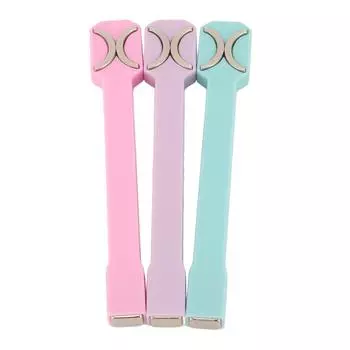 3 шт. Магнитная палочка для ногтей для гель-лака с двумя концами, 3 эффекта, магнит для ногтей для дома, салона, студии