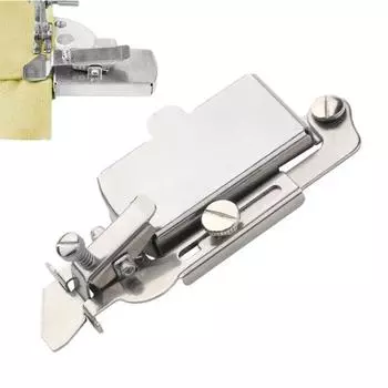 3 шт. Магнитный направляющий шов для швейной машины из нержавеющей стали, линейка для шитья, магнитный универсальный направляющий шов с зажимом для шитья 3pcs