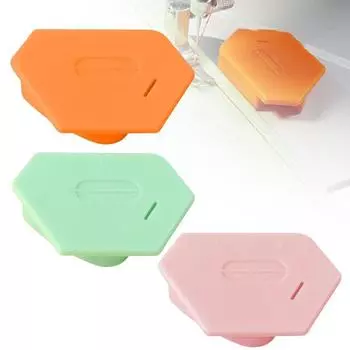 3 шт. Магнитный направляющий шов для швейной машины со шкалой Многофункциональный домашний швейный край 3pcs оранжевый