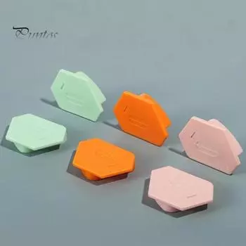 3 шт. Магнитный направляющий шов для швейной машины со шкалой Многофункциональный домашний швейный инструмент для подгибки краев Универсальные аксессуары для швейной машины 3pcs оранжевый