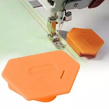 3 шт. Магнитный направляющий шов для швейной машины Полигональный магнитный измеритель со шкалой Универсальный направляющий шов для швейных проектов Sets