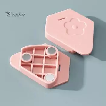 3 шт. Магнитный направляющий шов, универсальный направляющий шов со шкалой, полигональный направляющий шов для швейной машины A разноцветный