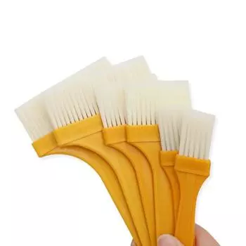 3 шт., масляная щетка для барбекю, устойчивая к высоким температурам щетка для барбекю, многоразовая щетка для кондитерских изделий, кухонные инструменты для приготовления пищи на открытом воздухе, кухонные аксессуары