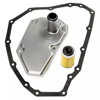 3 шт. Масляные фильтры трансмиссии с прокладкой поддона для Nissan Altima Versa Sentra JF015E