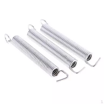 3 шт., металлические пружины, модернизация гитарного бриджа тремоло