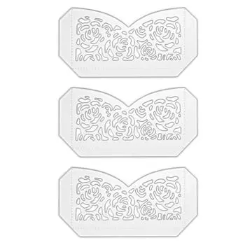 3 шт. Металлические штампы для резки, многоцелевой шаблон для тиснения из углеродистой стали для скрапбукинга, фотоальбом