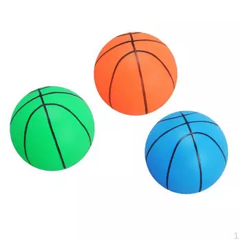 3 шт. мини-игрушка для баскетбола для собак и собак прыгающие мячи в парке