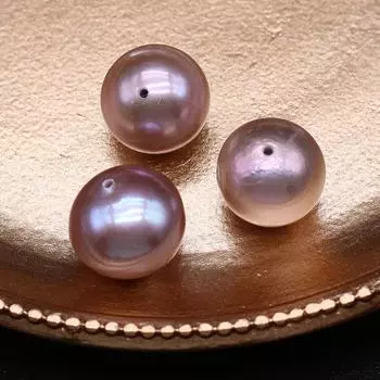 3 шт. много искусственных жемчужных бусин для изготовления ювелирных изделий «сделай сам», ожерелье, браслет, серьги, аксессуары 3Pcs/1313mm