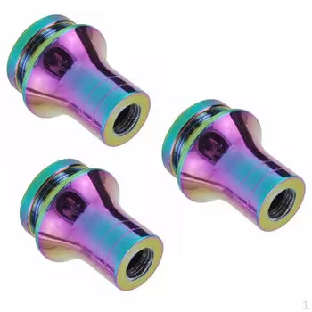 3 шт., многоцветная ручка, ручная коробка передач и фиксатор рычага, x1,25