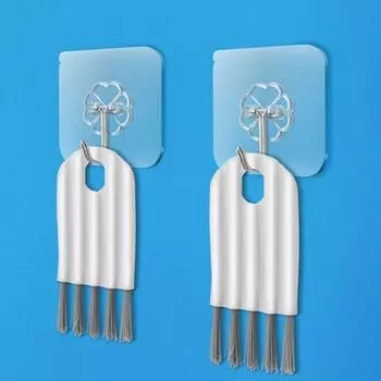 3 шт. многофункциональная гибкая щетка для чистки чашек, щетка для чистки сосок, бутылок, бытовая щетка для чистки клавиатуры, кухонный инструмент