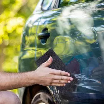 3 шт. многофункциональная нано-волшебная салфетка для восстановления автомобильной краски, салфетка для детализации автомобиля, нано-блестящий автомобильный ремонтник царапин для царапин на автомобиле spain