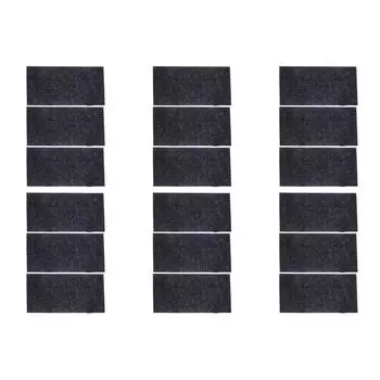 3 шт. многофункциональная нано-волшебная ткань для полировки воды и удаления царапин