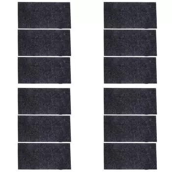 3 шт. многофункциональная нано-волшебная ткань для полировки воды и удаления царапин