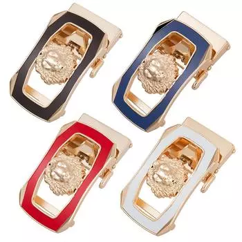 3 шт. Модная повседневная пряжка для ремня, мужская головка для ремня, мужская головка для ремня Ly36-33113