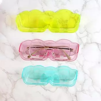 3 шт. Модные очки для хранения самоклеящаяся настенная стойка для хранения солнцезащитных очков органайзер для показа на витрине